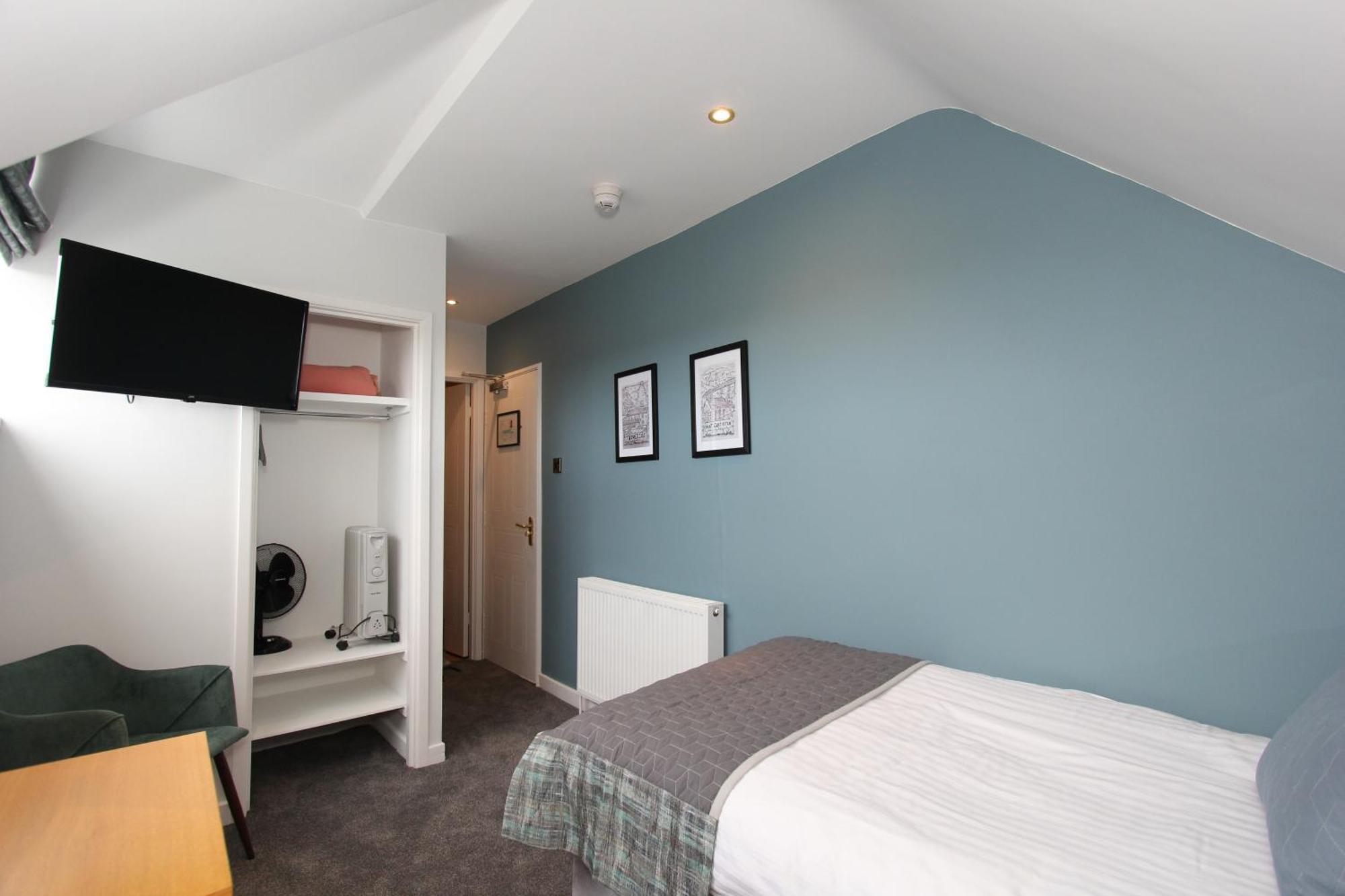 Gwesty Nanhoron Arms Hotel Nefyn Εξωτερικό φωτογραφία