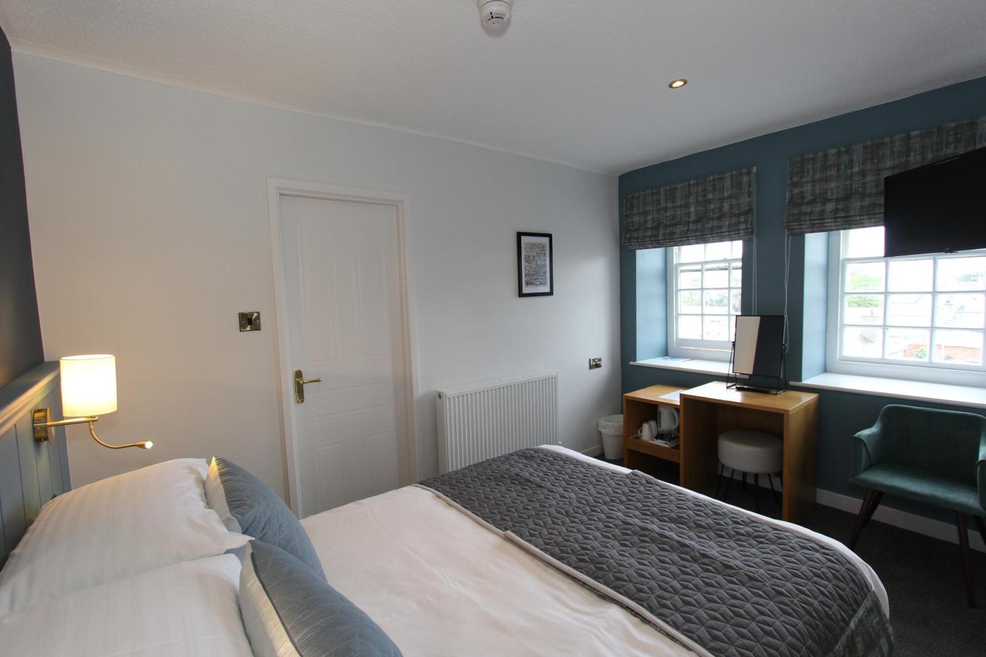 Gwesty Nanhoron Arms Hotel Nefyn Εξωτερικό φωτογραφία