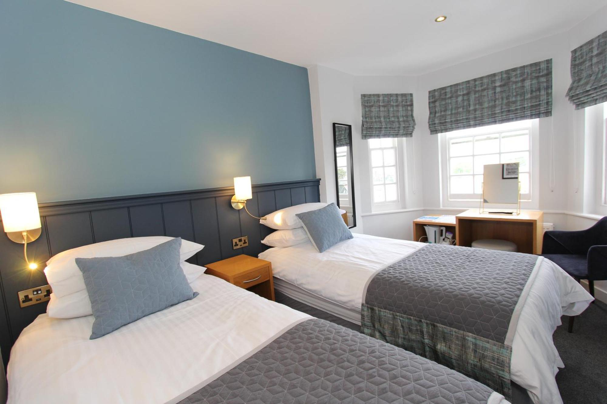 Gwesty Nanhoron Arms Hotel Nefyn Εξωτερικό φωτογραφία