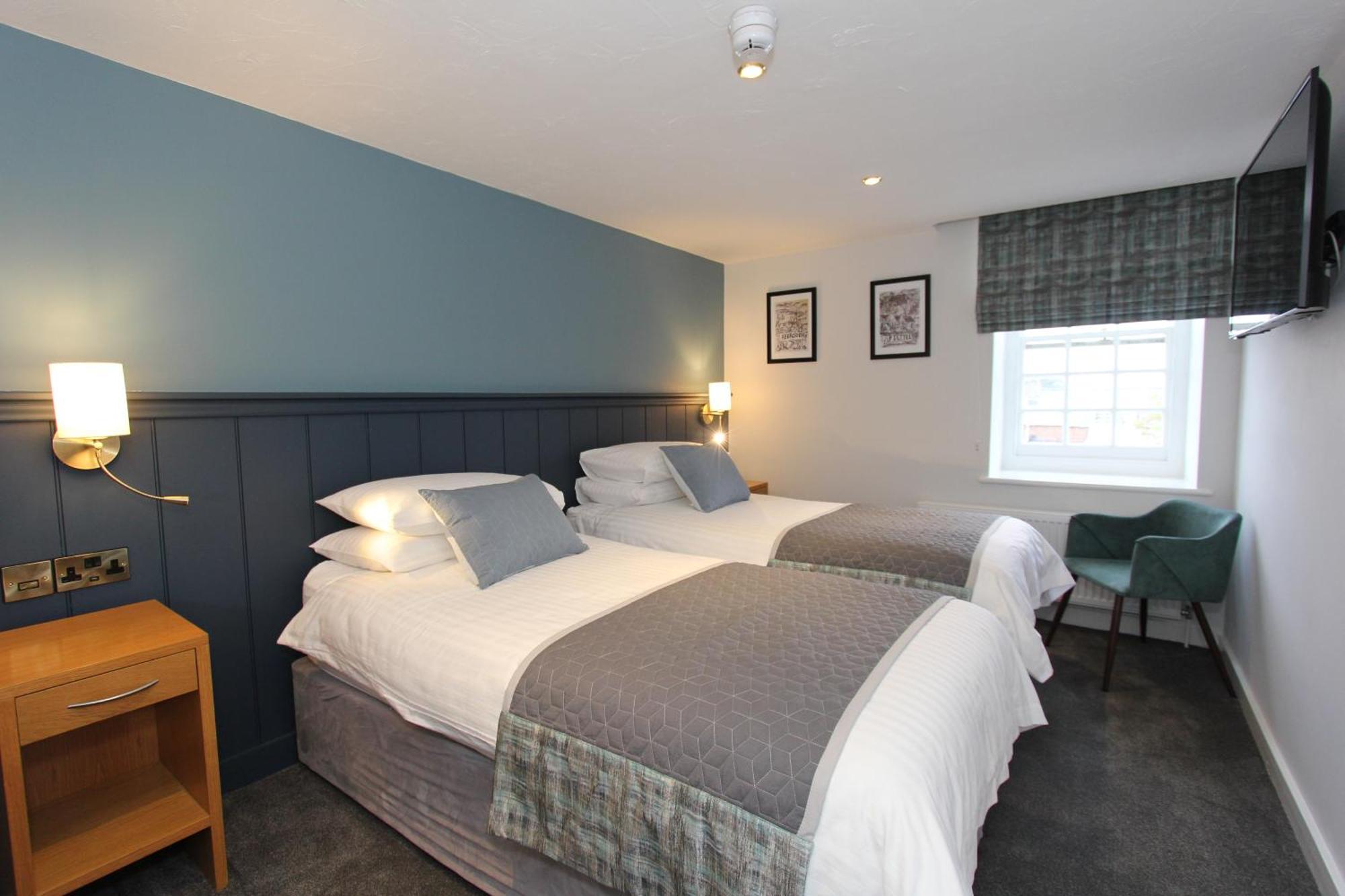 Gwesty Nanhoron Arms Hotel Nefyn Εξωτερικό φωτογραφία