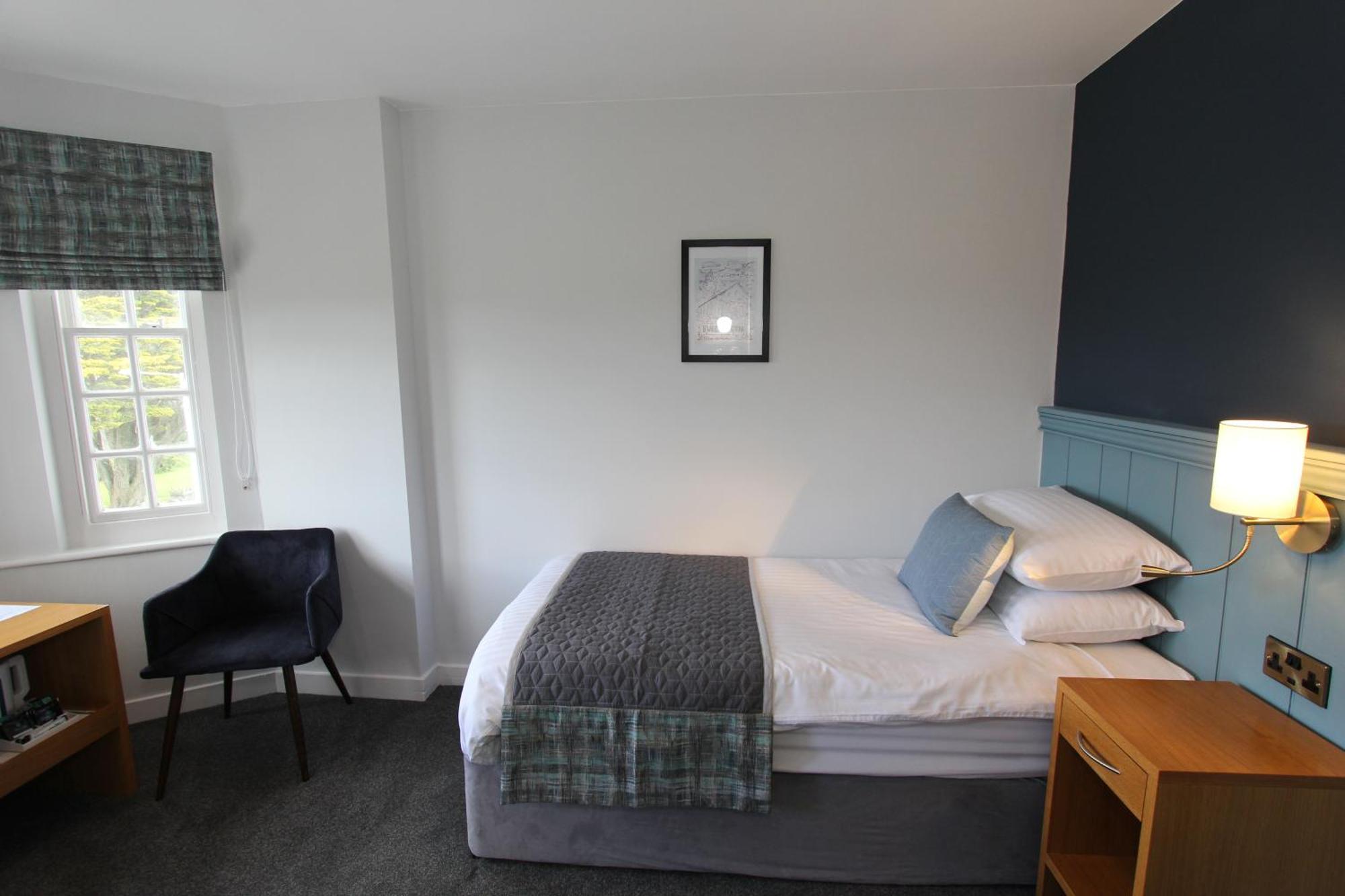 Gwesty Nanhoron Arms Hotel Nefyn Εξωτερικό φωτογραφία