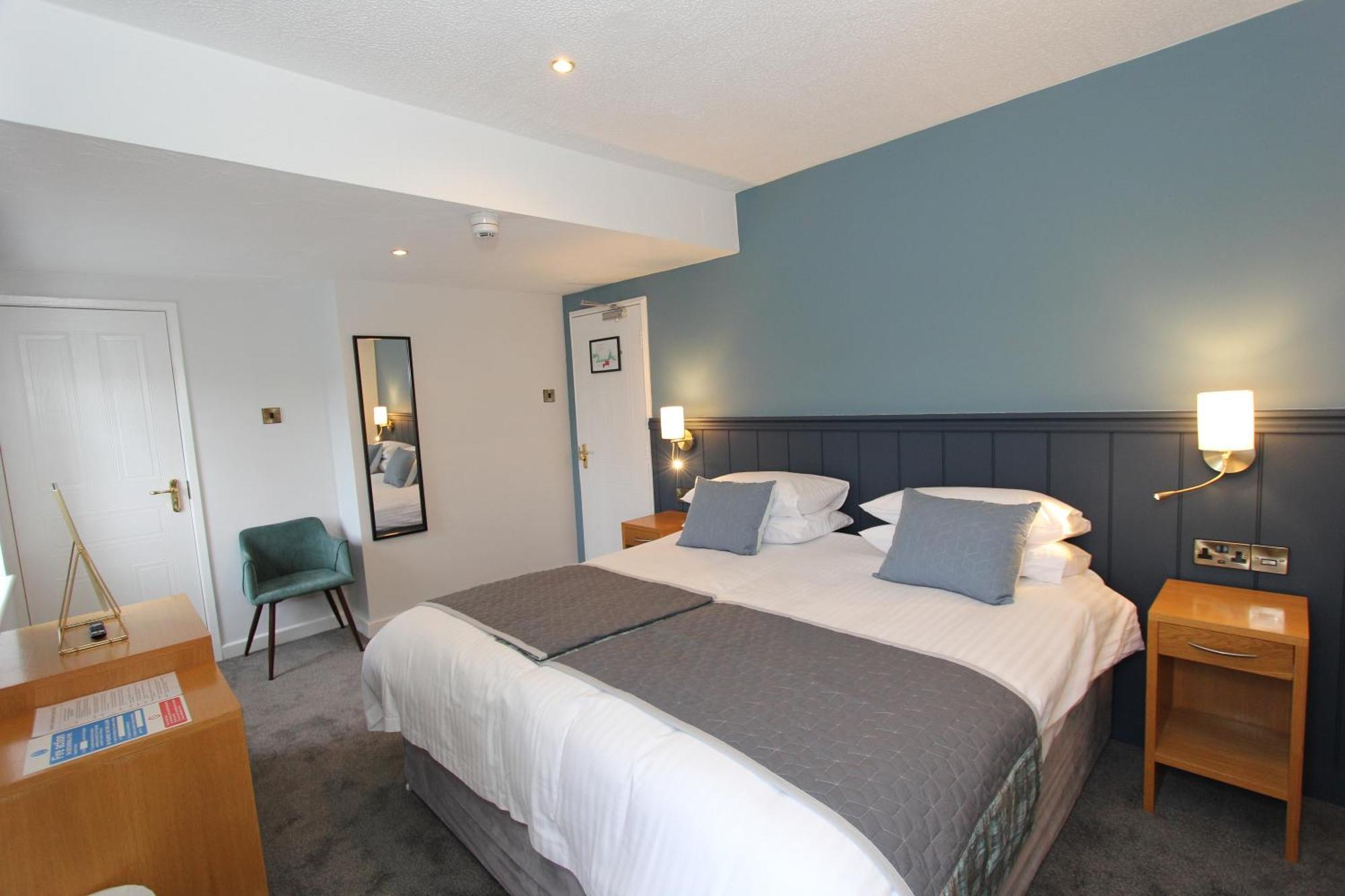 Gwesty Nanhoron Arms Hotel Nefyn Εξωτερικό φωτογραφία