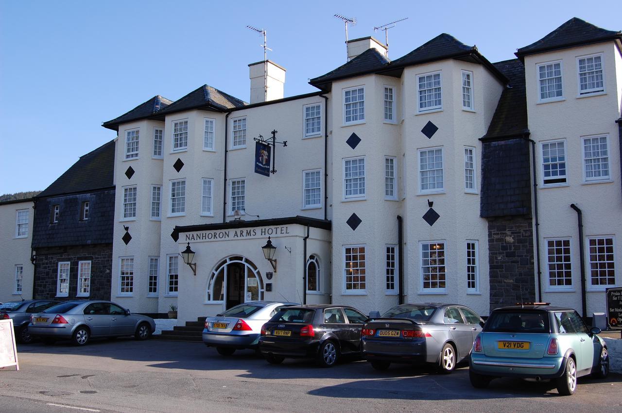 Gwesty Nanhoron Arms Hotel Nefyn Εξωτερικό φωτογραφία