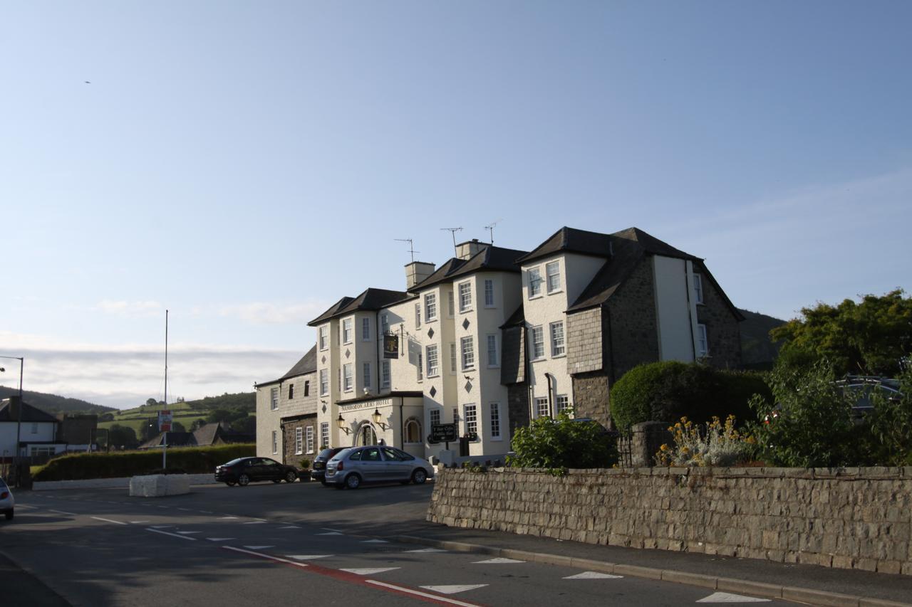 Gwesty Nanhoron Arms Hotel Nefyn Εξωτερικό φωτογραφία