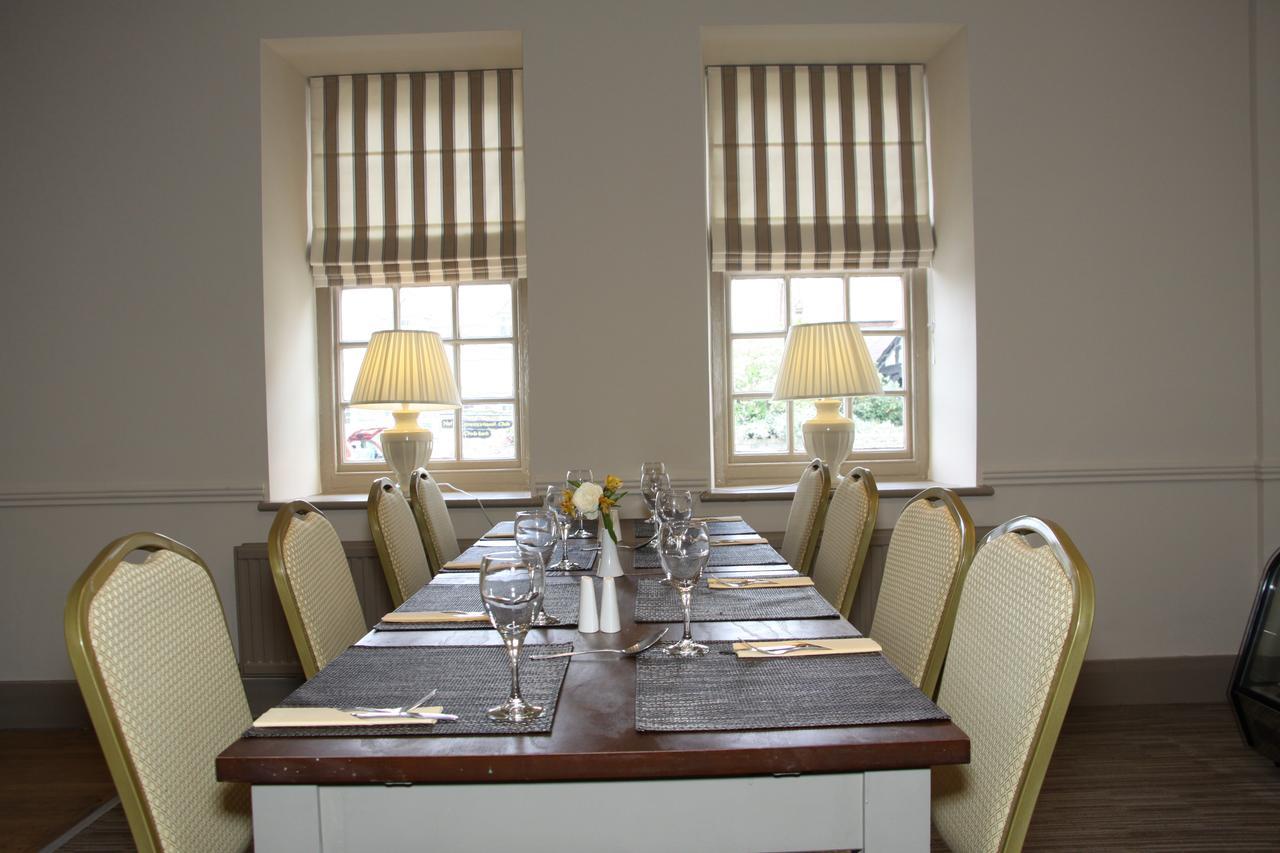 Gwesty Nanhoron Arms Hotel Nefyn Εξωτερικό φωτογραφία