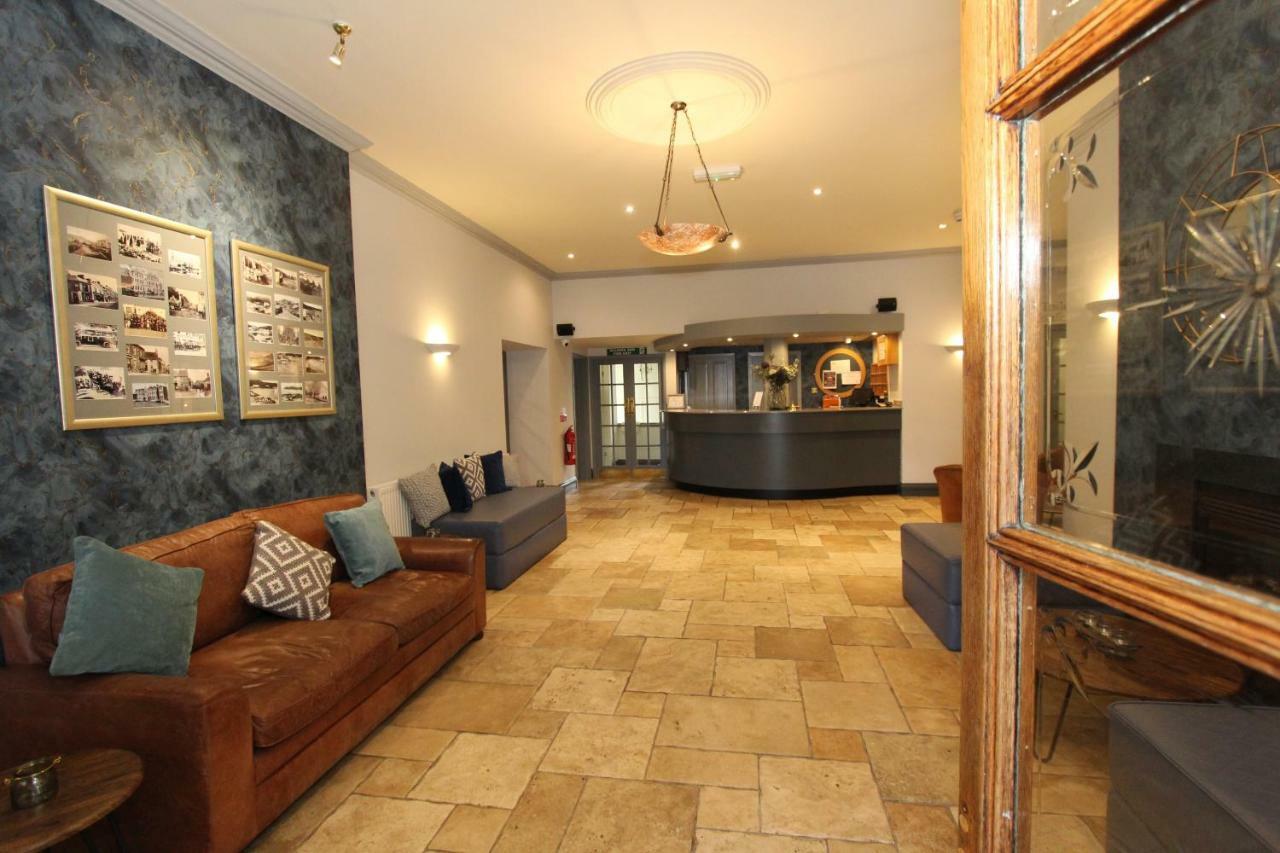 Gwesty Nanhoron Arms Hotel Nefyn Εξωτερικό φωτογραφία