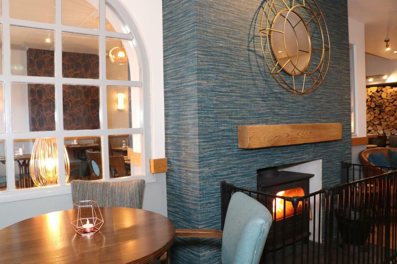 Gwesty Nanhoron Arms Hotel Nefyn Εξωτερικό φωτογραφία