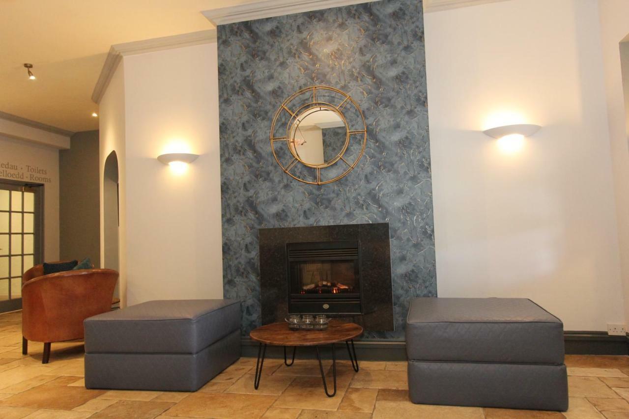 Gwesty Nanhoron Arms Hotel Nefyn Εξωτερικό φωτογραφία